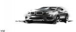 BMW X6 xDrive 5.0i 2015 года